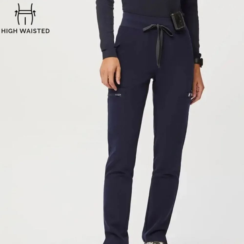 Figs High Waisted Yola Pants. Scrubs, Medical, Athleisure
